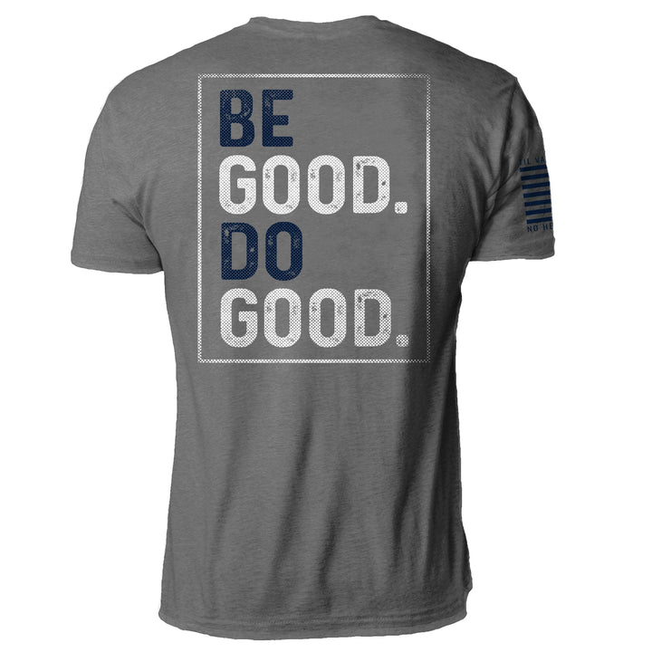 Be Good Do Good