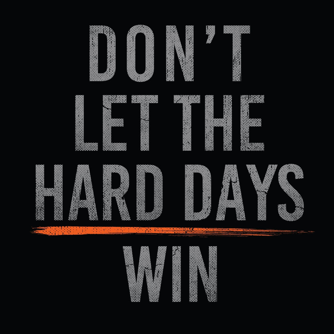 Hard Days Hoodie