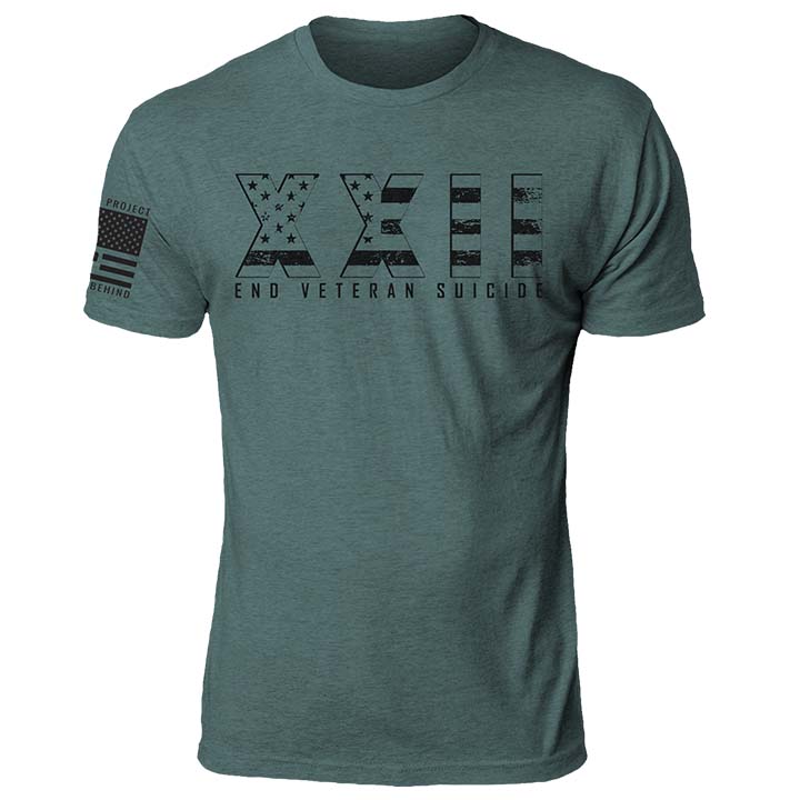 XXII End Veteran Suicide