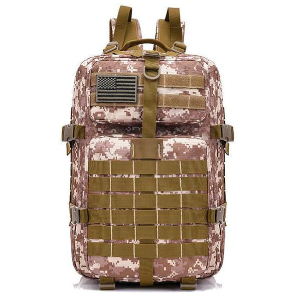 Eagle Eye Tactical Assault Backpack (10 Designs)